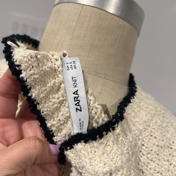 Zara sweater knit - Picture 5 of 5